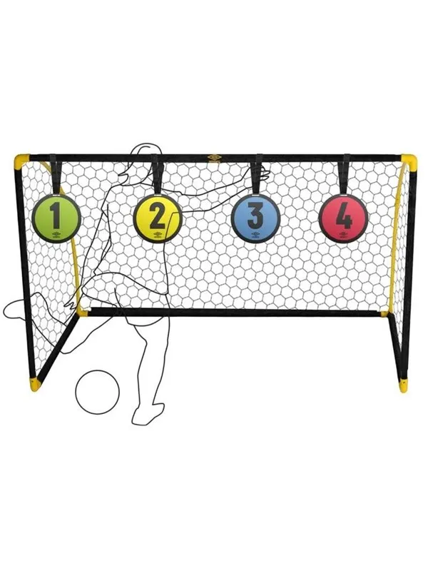 Umbro - Football shields / training targets for goal 21 cm 4 pcs.