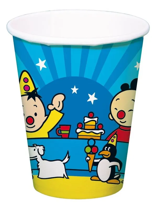 Folat BV - Bumba Cups 8pcs.