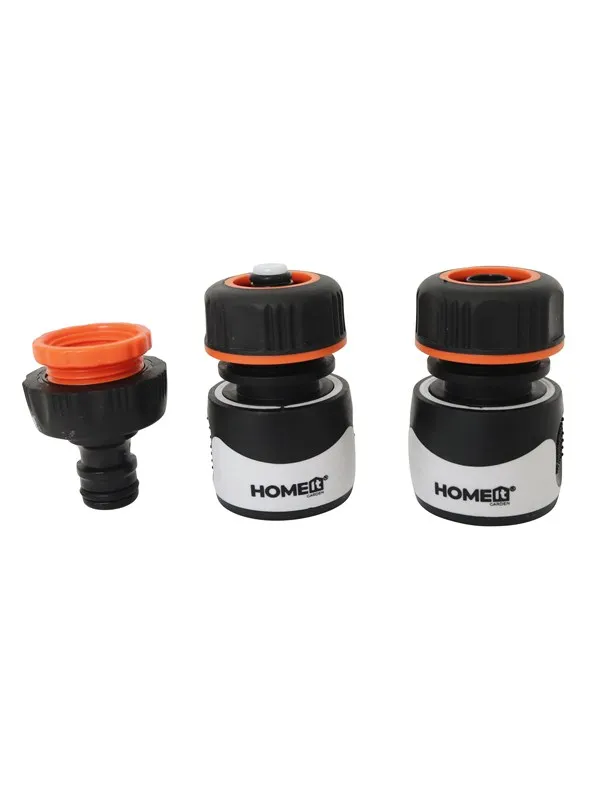 Green>it PLUS Slangekoblingssett PLUS - 3 deler