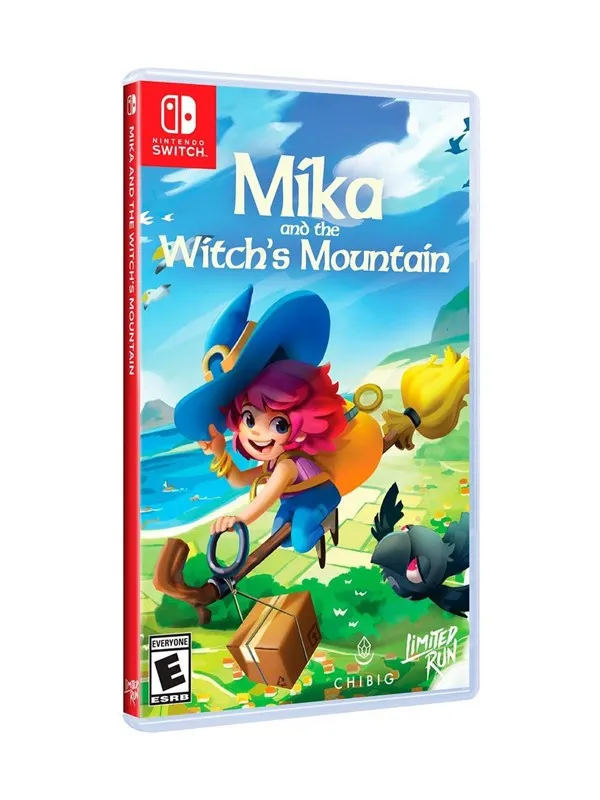 Mika and the Witch's Mountain - Nintendo Switch - Action/Adventure