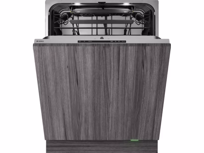 Asko DFI545N integrert oppvaskmaskin