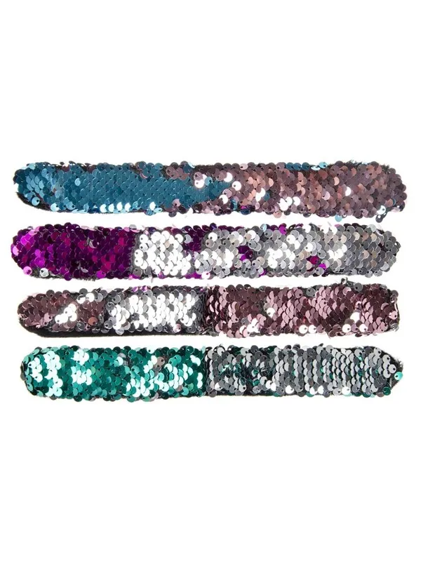LG-Imports Bracelet with Sequins (Assorted)