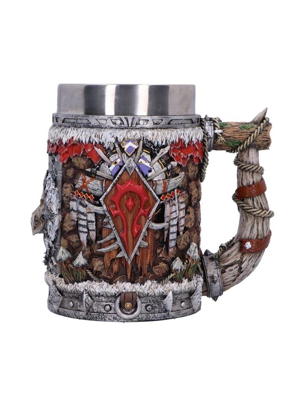 Nemesis Now - World of Warcraft - Horde Tankard - Figur