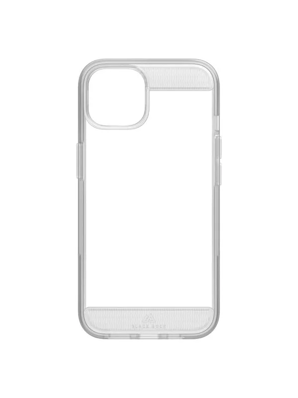 BLACK ROCK Air Robust Phone Case iPhone 14 Pro Transparent