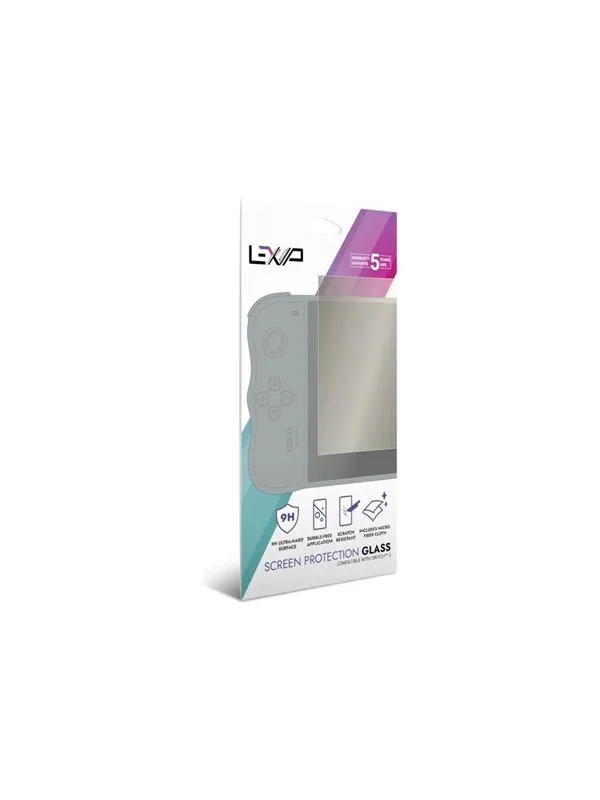 Lexip Essentials - screen protector for handheld game console