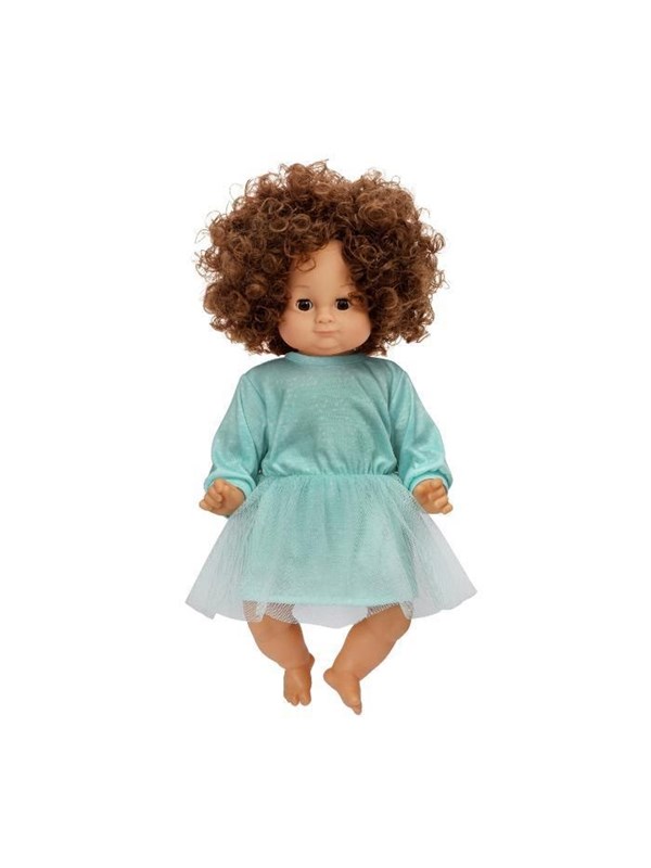 Skrållan Lillan Talking Doll - 36 cm