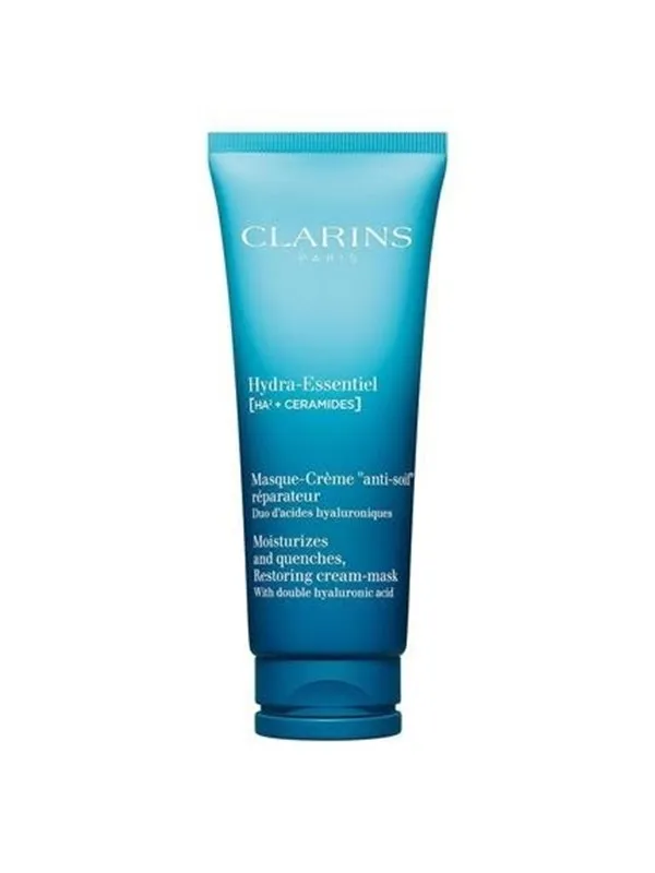 Clarins Hydra-Essentiel Deep Hydration Cream Mask 75 ml