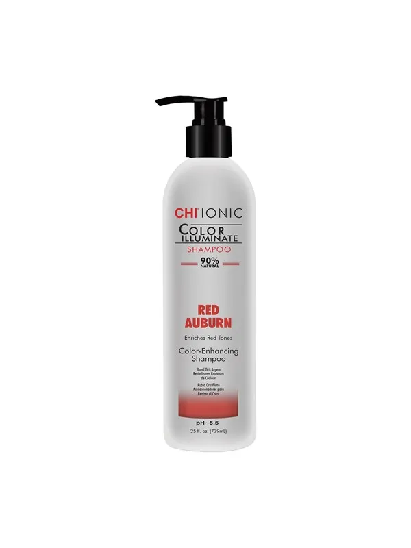 CHI Ionic Color Illuminate Paraben-Free Hair Colour Shampoo 739ml