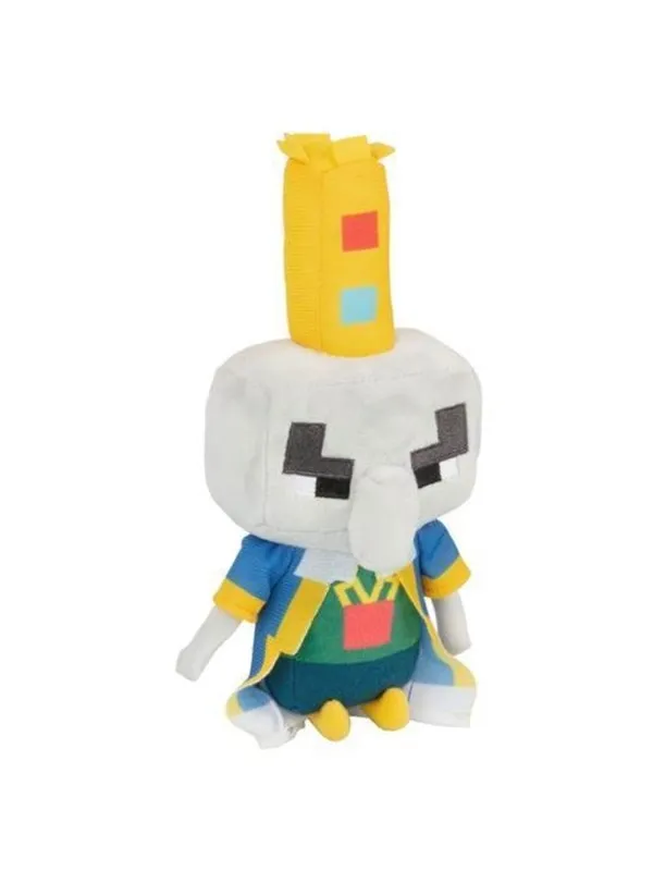 Jinx Minecraft - Dungeons Happy Explorer Arch-Illager Plush