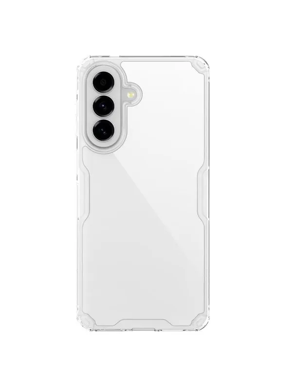 Nillkin  Nature TPU Pro Case for Samsung Galaxy A57 5G - Transparent