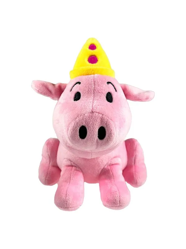 Studio 100 Bumba Plush Toy Pig - 20cm