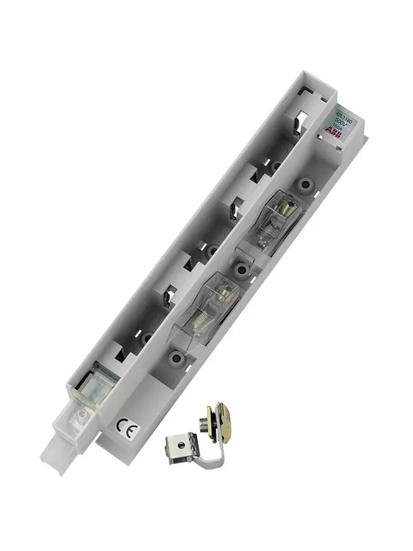 ABB Fusegear din00 160a 10-95