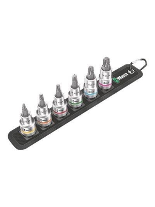 Wera Zyklop Belt C 3 TORX HF