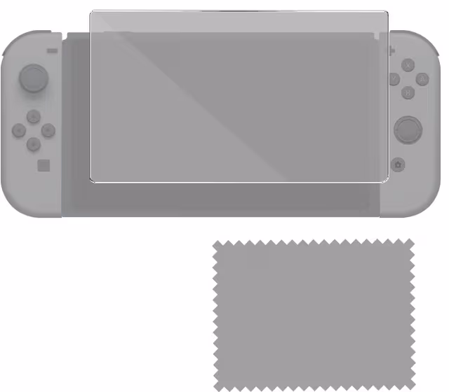 Piranha Nintendo Switch OLED skjermbeskytter
