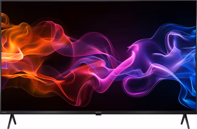 Sharp 50" HP5765E 4K Ultra HD QLED Google TV (2025)