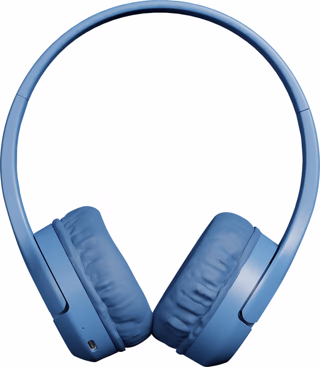 Sudio K1 Kidz trådløse on-ear hodetelefoner (blå)