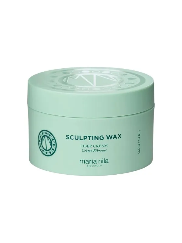 Maria Nila Sculpting Wax Stylingvoks med Fast Hold og Glans 100 ml