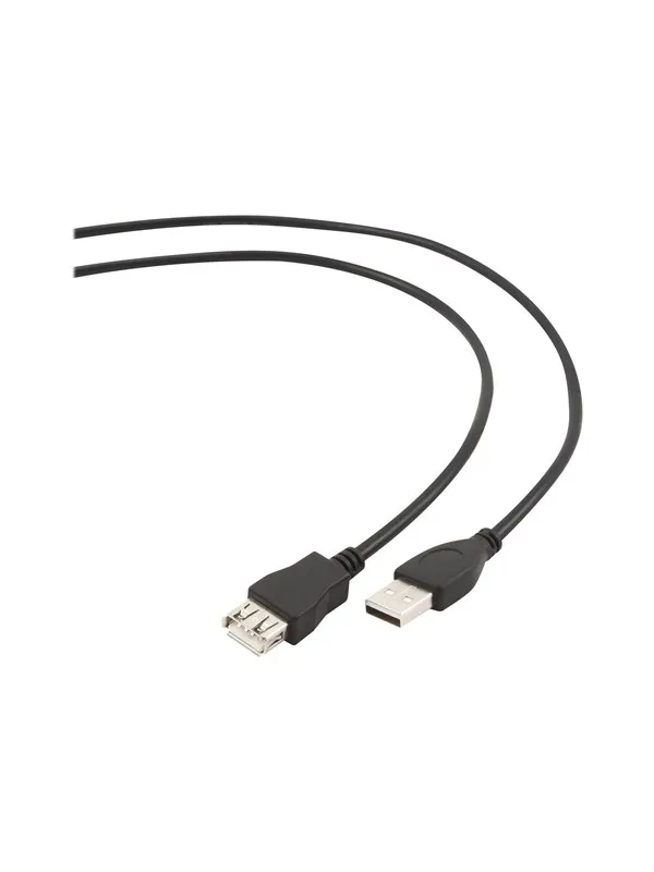 Gembird CCP-USB2-AMAF-6 - USB extension cable - USB to USB - 1.8 m
