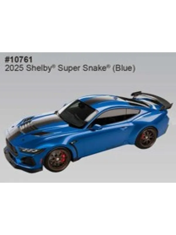 Nikko Shelby Super Snake RC 1:10 Blue 40 cm