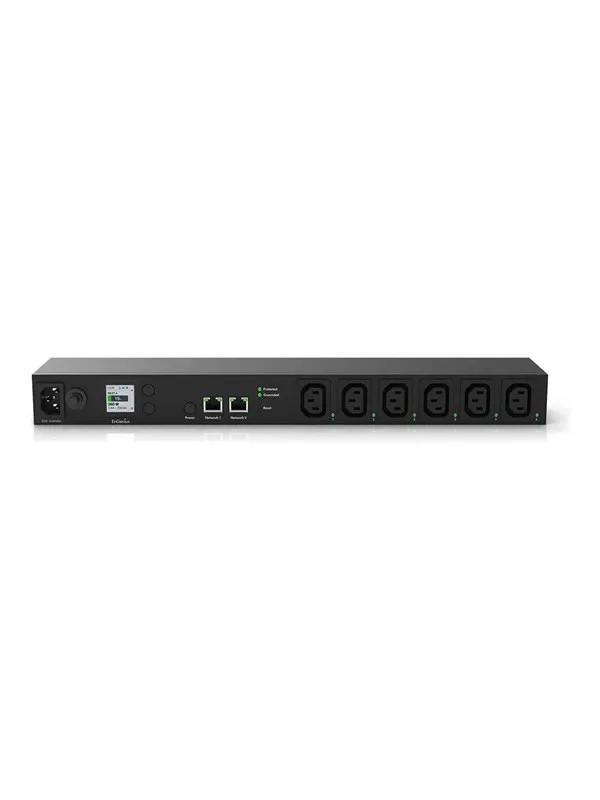 EnGenius ECP106-INT - power distribution unit - cloud managed smart metered outlets