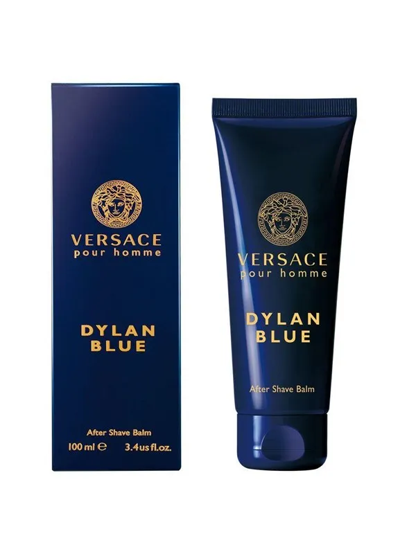 VERSACE Dylan Blue After Shave Balm 100ml