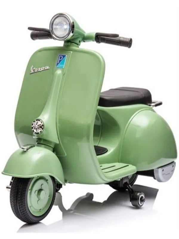 Vespa 150VL 1T Ride-On Scooter 12V