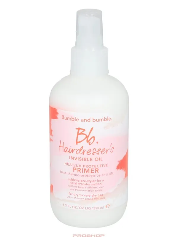 Bumble and Bumble Bumble & Bumble HD Inv. Oil Heat/UV Prot. Primer