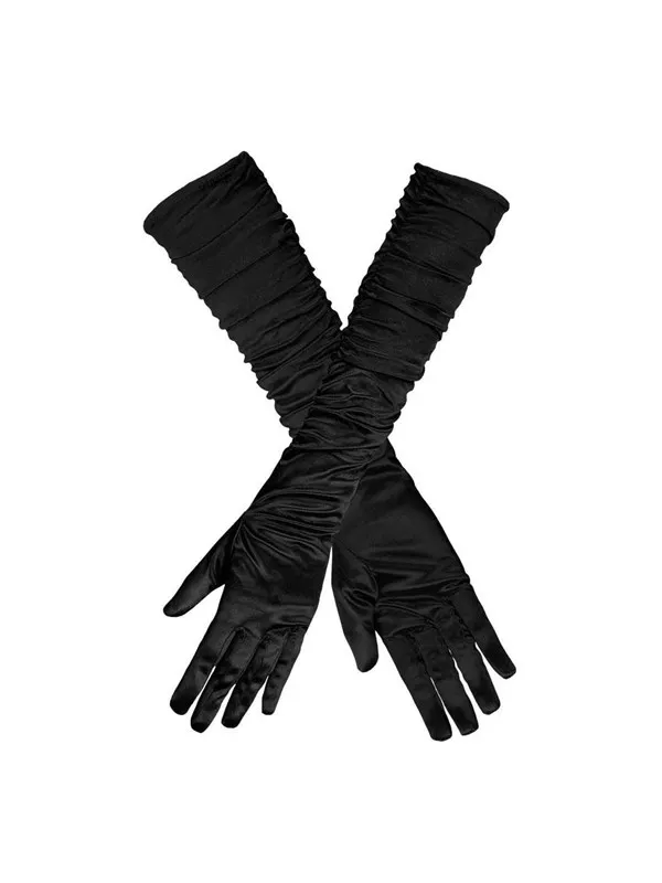 Boland - Gloves Elbow Hollywood Black
