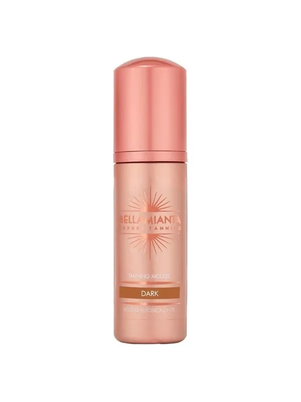 Bellamianta Tanning Mousse 150 ml.- Dark