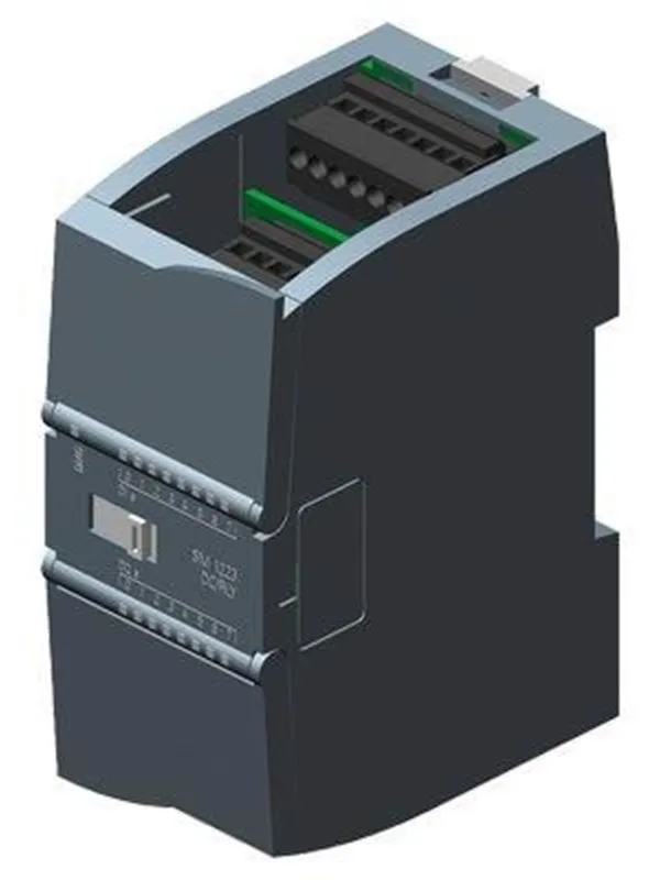 Siemens Digital i/o sm 1223 8di/8do 6es7223-1ph32-0xb0 6es7223-1ph