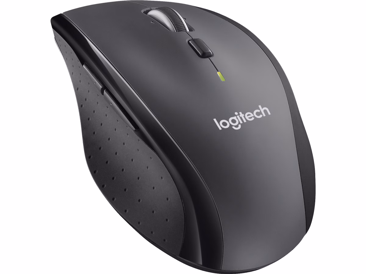 Logitech Marathon M705 trådløs Mouse