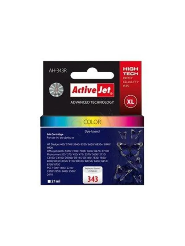 ACTION S.A. ActiveJet AH-343R Premium