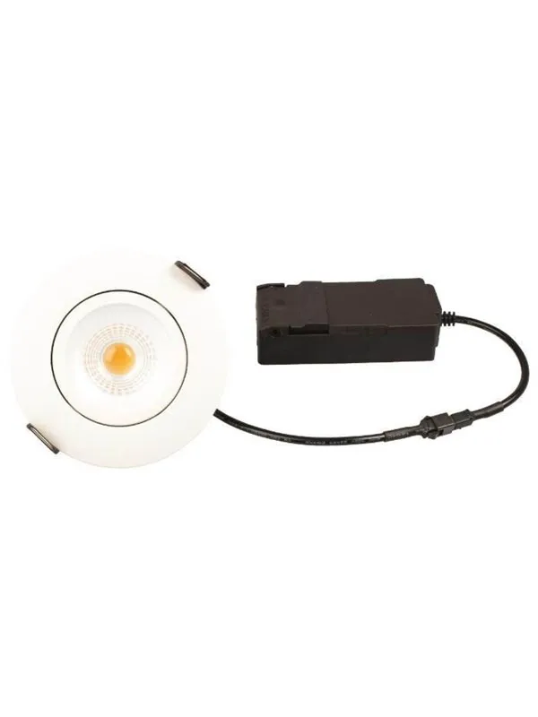 Scan Products Luna lp elite 230v dimmable flicker free 5.4w 2700k cri90 36