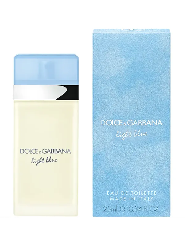 Dolce & Gabbana Light Blue Pour Femme Edt Spray 25ml