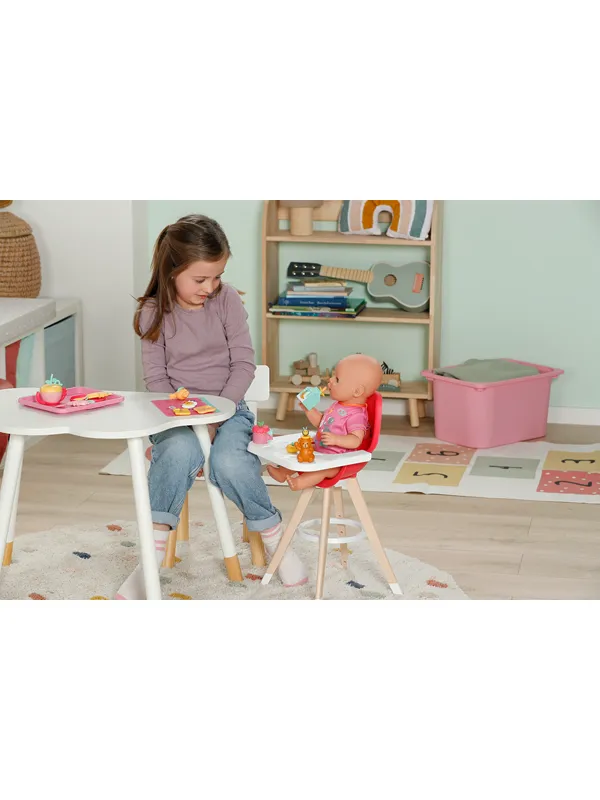Baby Born Tableware Set