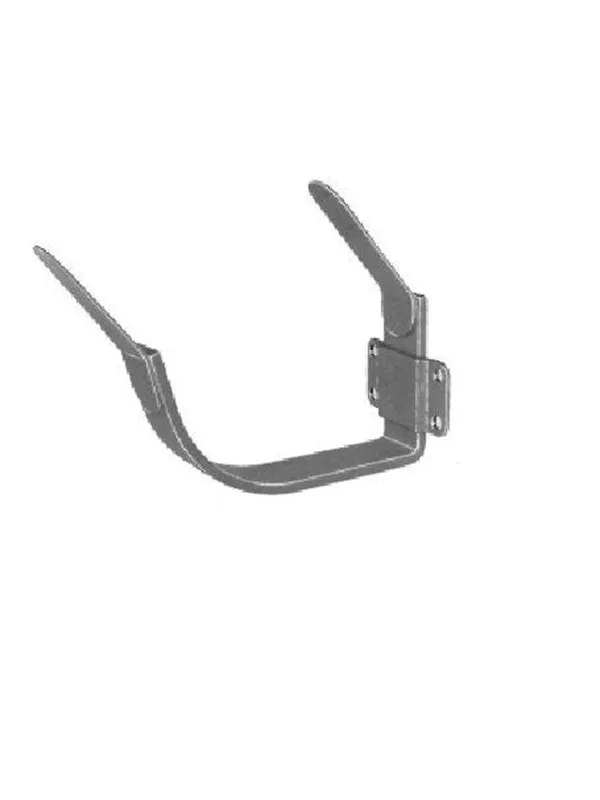 J. Petersen Lock bracket ipa a-model 280mm half round