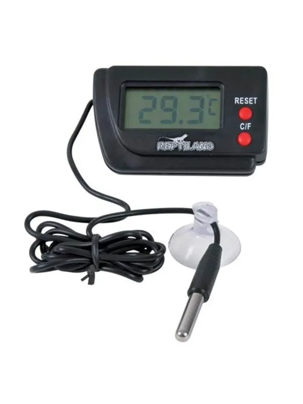 Trixie Digital Thermometer with Remote Sensor 6.5 × 4 cm