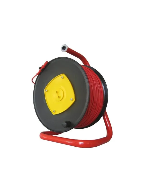 Elma Instruments Elma cable drum red 100m 2.5mm2