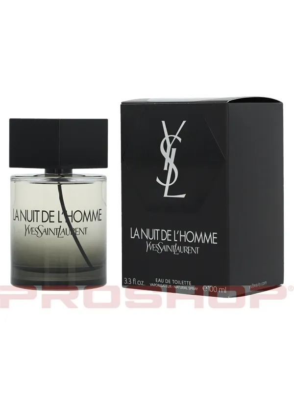 Yves Saint Laurent La Nuit De L'Homme - 100 ml