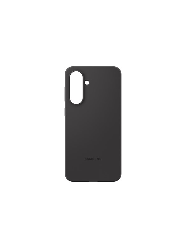 Samsung Galaxy A56 Silicone Case - Black