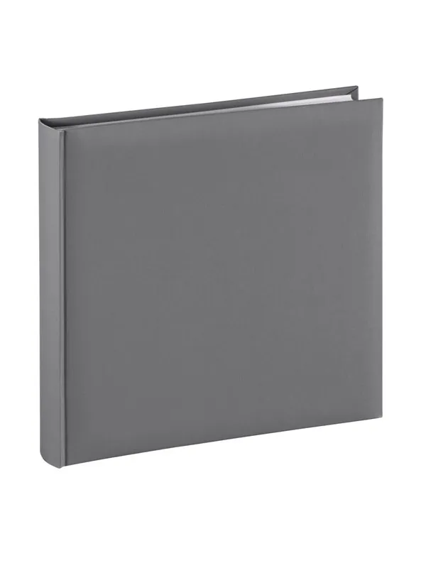 Hama "Fine Art" Jumbo Album 30x30 cm 80 White Pages grey