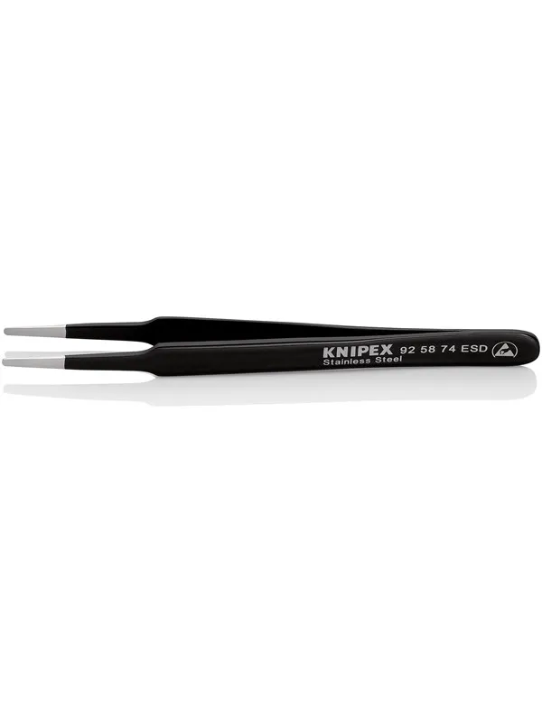 KNIPEX Universal pinsett ESD