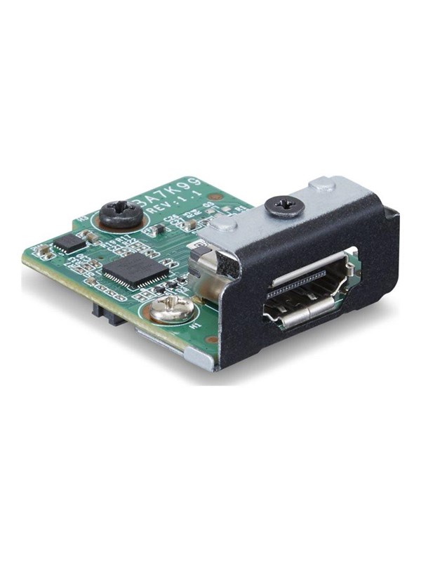 Lenovo - HDMI expansion card - Grønn