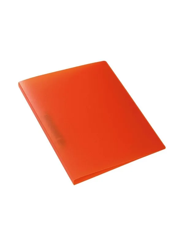 HERMA ring binder - for A4 - translucent orange