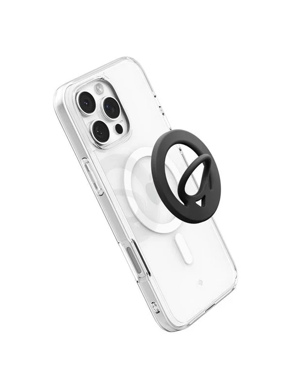 Spigen Dual Pop MagSafe Phone Holder - black