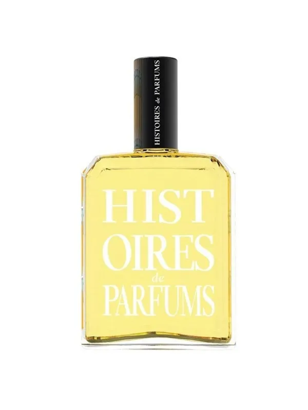 Histoires de Parfums 7753  Eau De Parfum For Women 120 ml