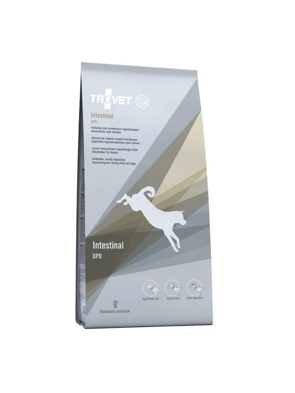 TROVET Duck & Potato Diet (DPD) Duck Potato Poultry Adult 300 g