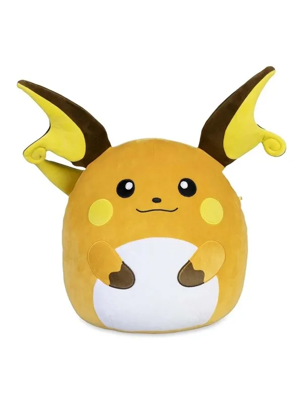 Squishmallows - 10"" Pokemon - Raichu