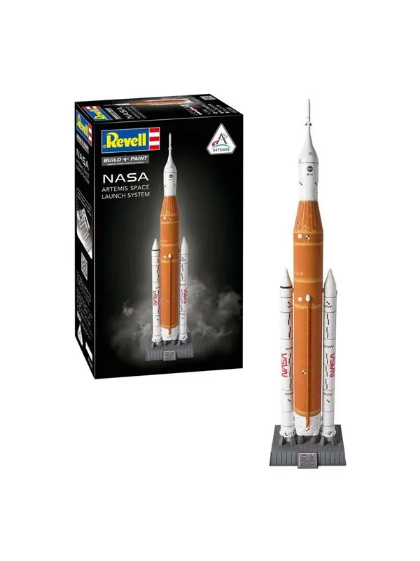 Revell Modelbouwpakket - NASA Artemis Space Launch System - 90dlg.