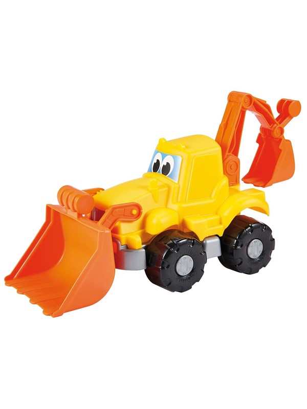 Ecoiffier Backhoe Loader